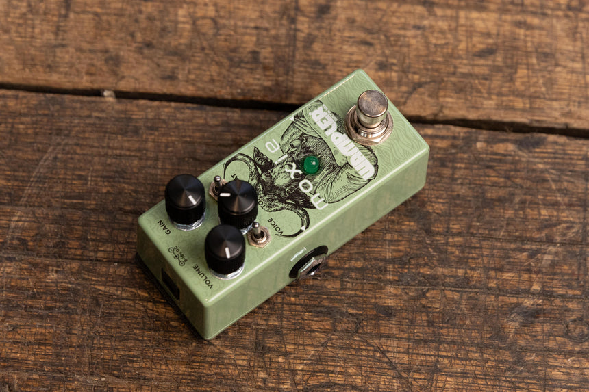 Wampler Moxie