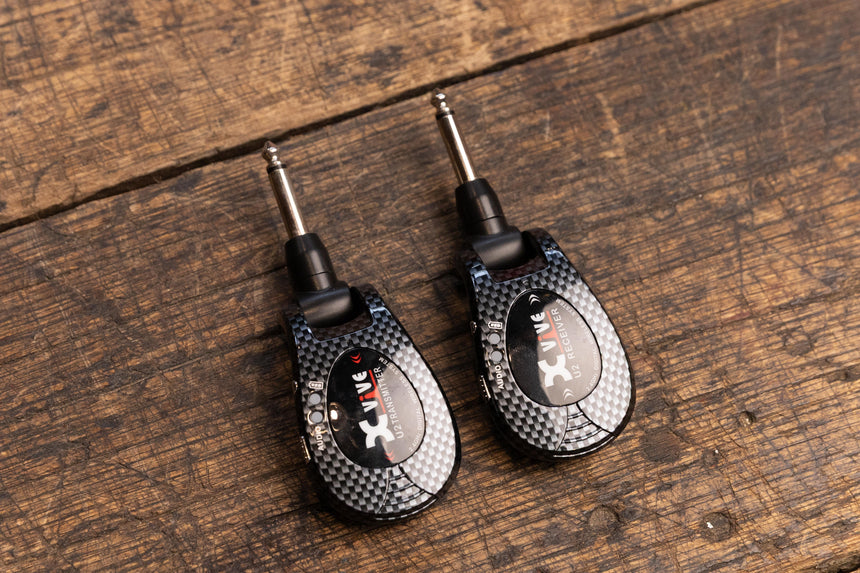 Xvive U2 Wireless Guitar System