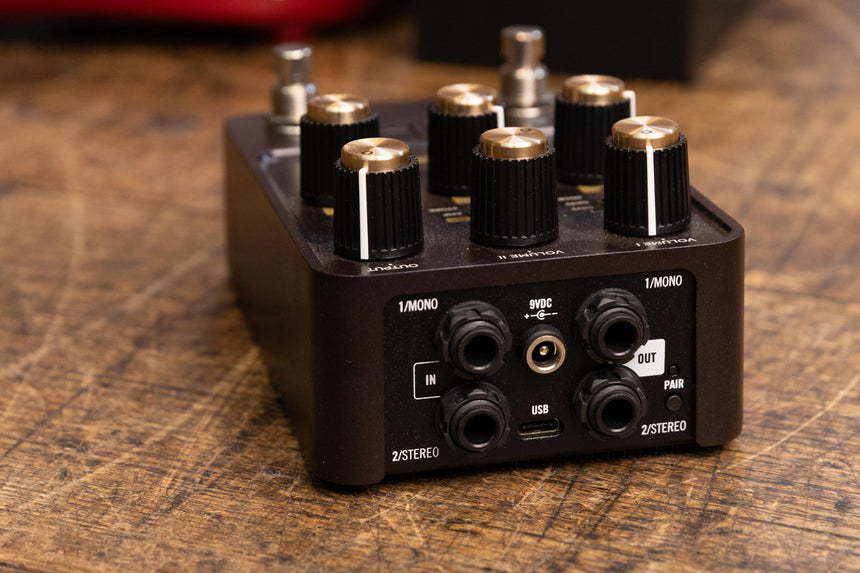 Universal Audio UAFX Lion '68 Super Lead Amp Emulation