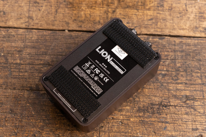 Universal Audio UAFX Lion '68 Super Lead Amp Emulation