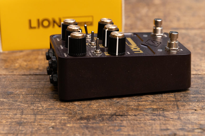 Universal Audio UAFX Lion '68 Super Lead Amp Emulation