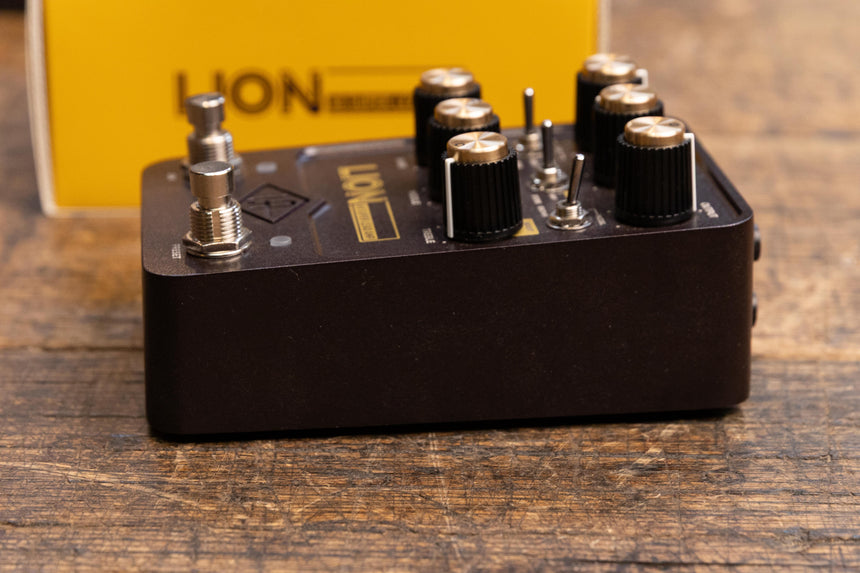 Universal Audio UAFX Lion '68 Super Lead Amp Emulation