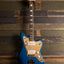 Squier 40th Anniversary Jazzmaster Gold Edition Electric Guitar - Lake Placid Blue