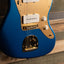 Squier 40th Anniversary Jazzmaster Gold Edition Electric Guitar - Lake Placid Blue