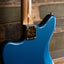 Squier 40th Anniversary Jazzmaster Gold Edition Electric Guitar - Lake Placid Blue