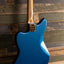 Squier 40th Anniversary Jazzmaster Gold Edition Electric Guitar - Lake Placid Blue