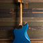 Squier 40th Anniversary Jazzmaster Gold Edition Electric Guitar - Lake Placid Blue