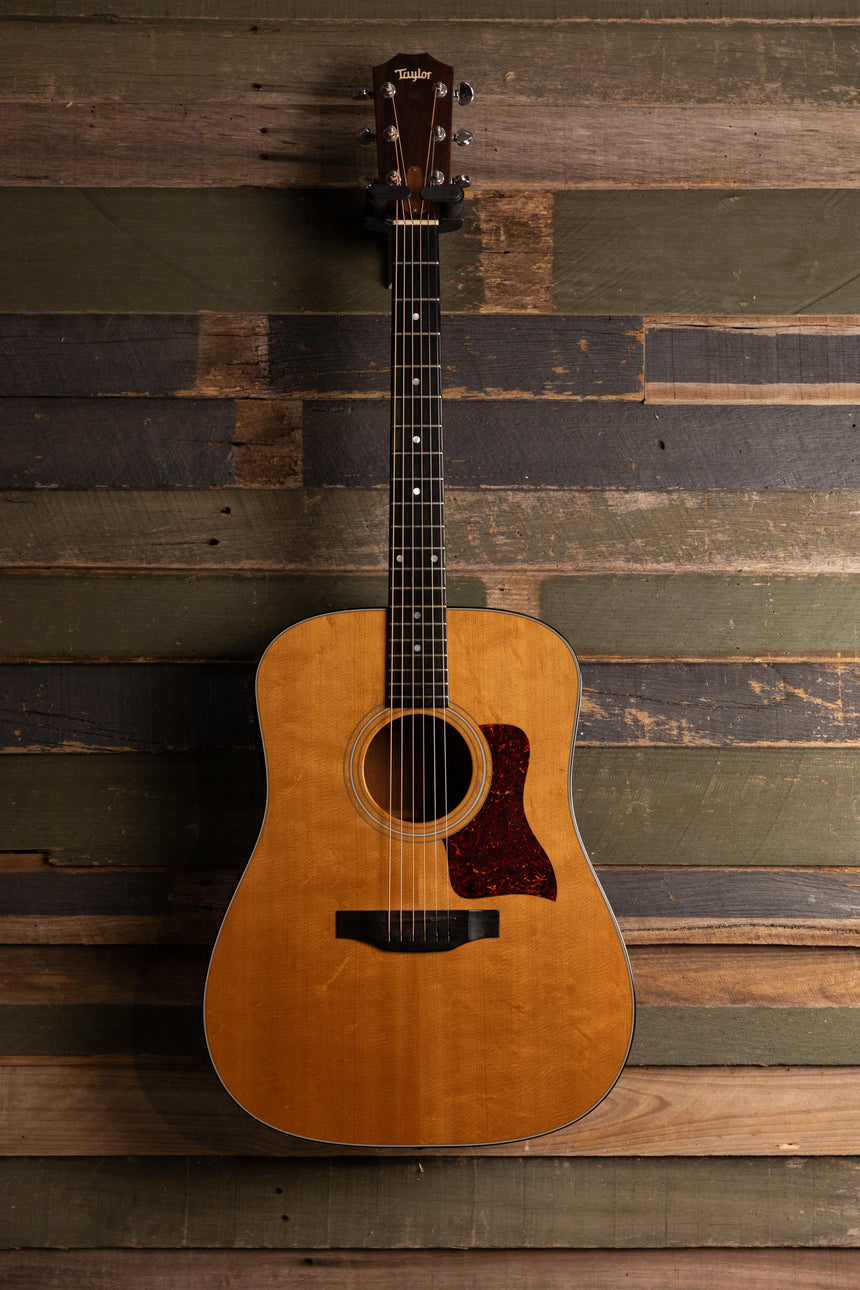 Taylor 410 with Ebony Fretboard 1995 - Natural