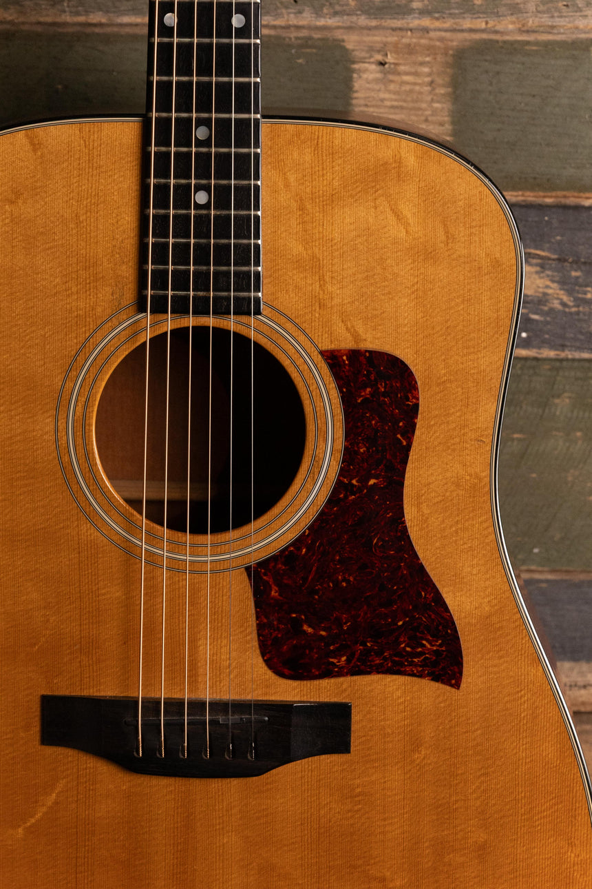 Taylor 410 with Ebony Fretboard 1995 - Natural