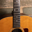 Taylor 410 with Ebony Fretboard 1995 - Natural