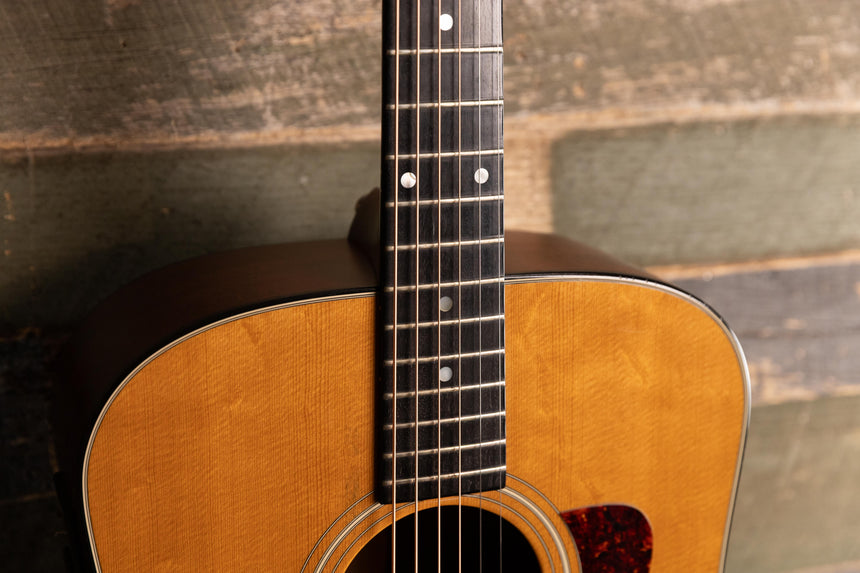 Taylor 410 with Ebony Fretboard 1995 - Natural