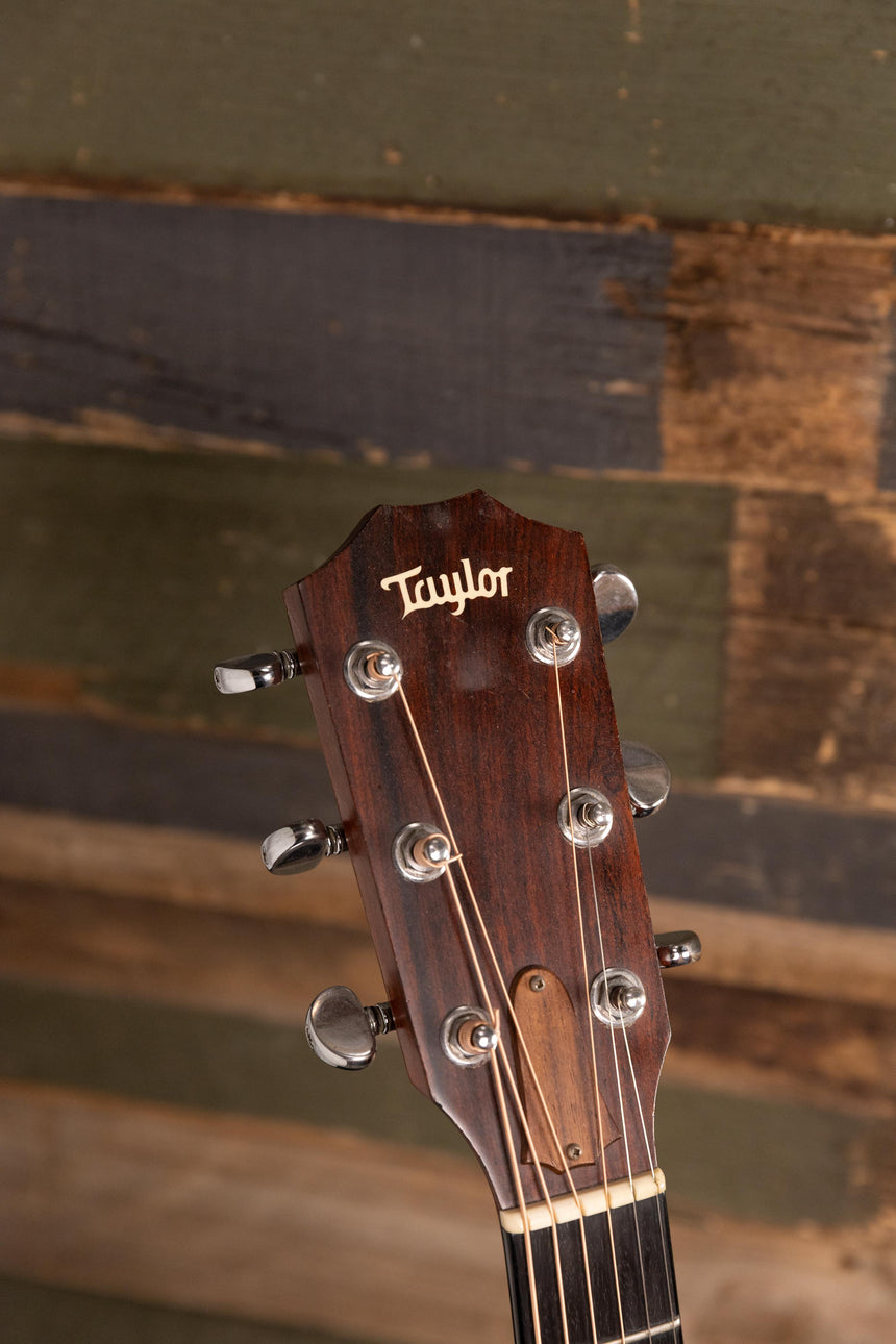 Taylor 410 with Ebony Fretboard 1995 - Natural