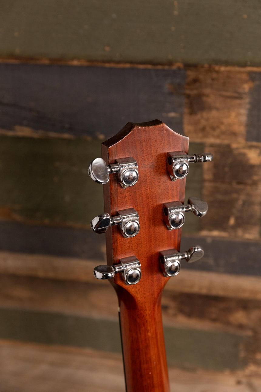 Taylor 410 with Ebony Fretboard 1995 - Natural