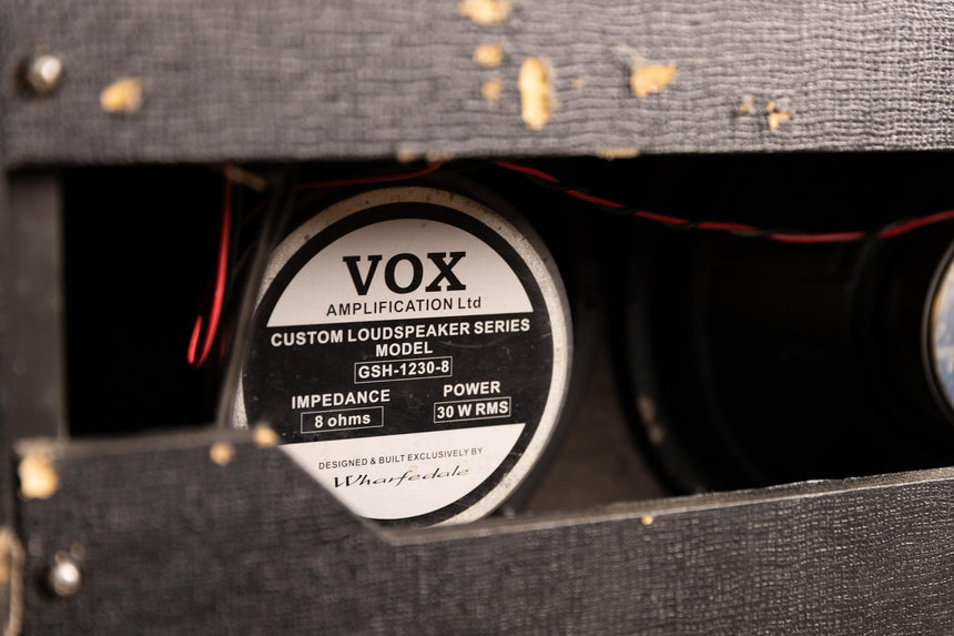 Vox AC30CC2 Custom Classic 2-Channel 30-Watt 2x12" Guitar Combo