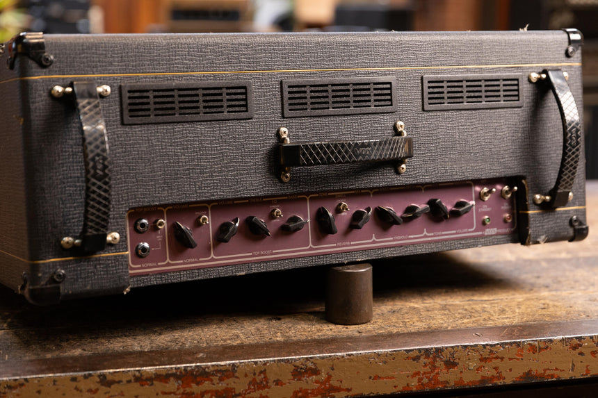 Vox AC30CC2 Custom Classic 2-Channel 30-Watt 2x12" Guitar Combo
