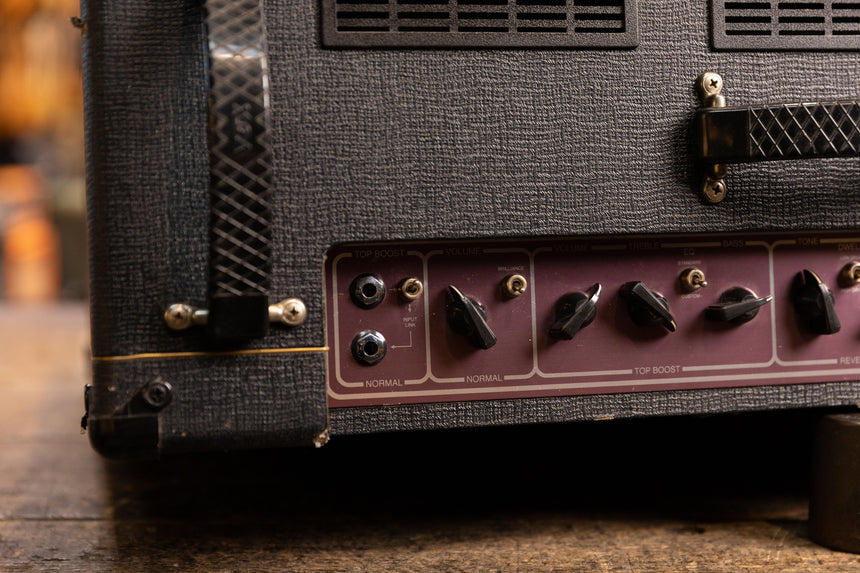 Vox AC30CC2 Custom Classic 2-Channel 30-Watt 2x12" Guitar Combo