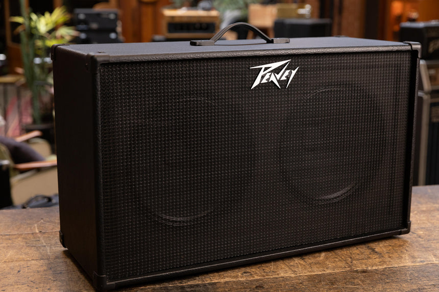 Peavey 212-6 120W 2x12 Cabinet
