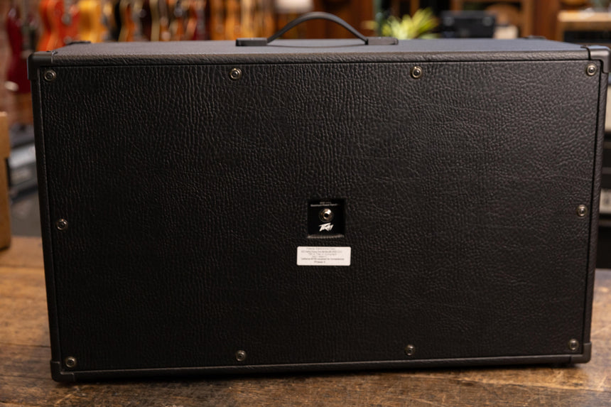 Peavey 212-6 120W 2x12 Cabinet