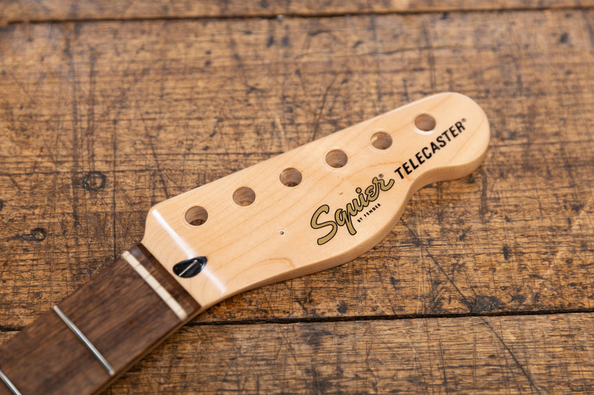Fender Squire Affinity Series Telecaster Rosewood Neck