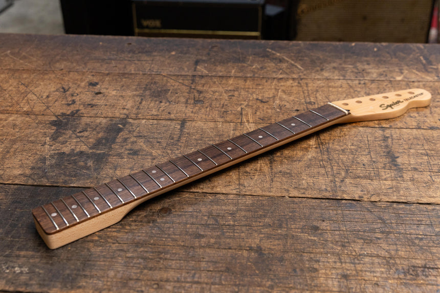 Fender Squire Affinity Series Telecaster Rosewood Neck