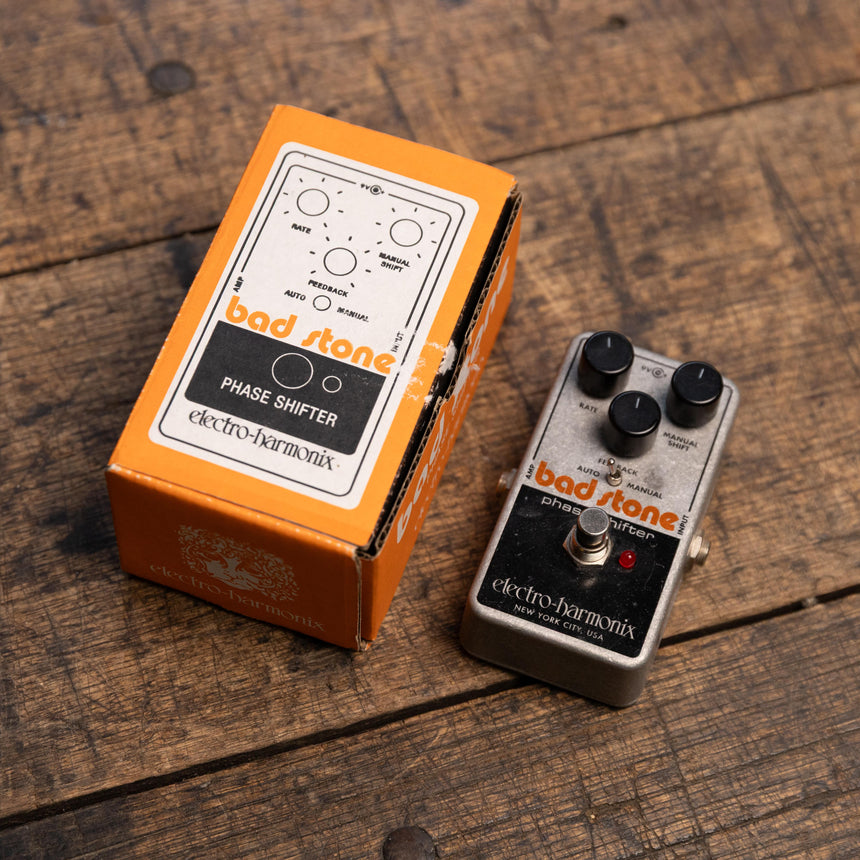 Bad stone phase shifter electro-harmonic