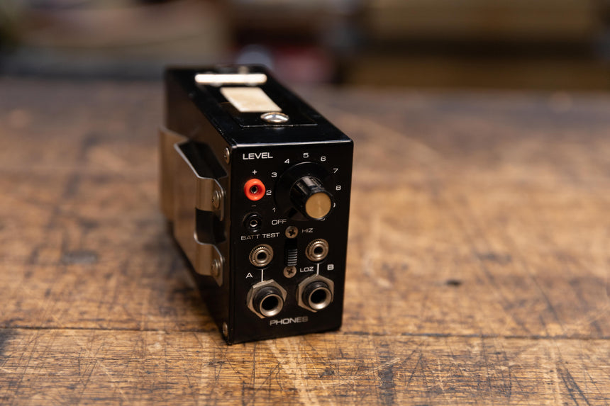 Shure FP12 Headphone Bridging Amplifier