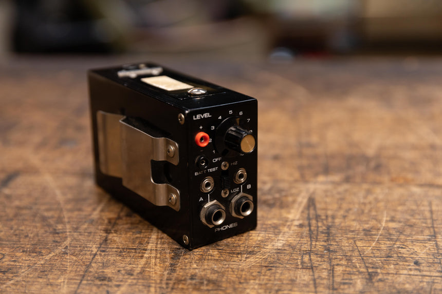 Shure FP12 Headphone Bridging Amplifier