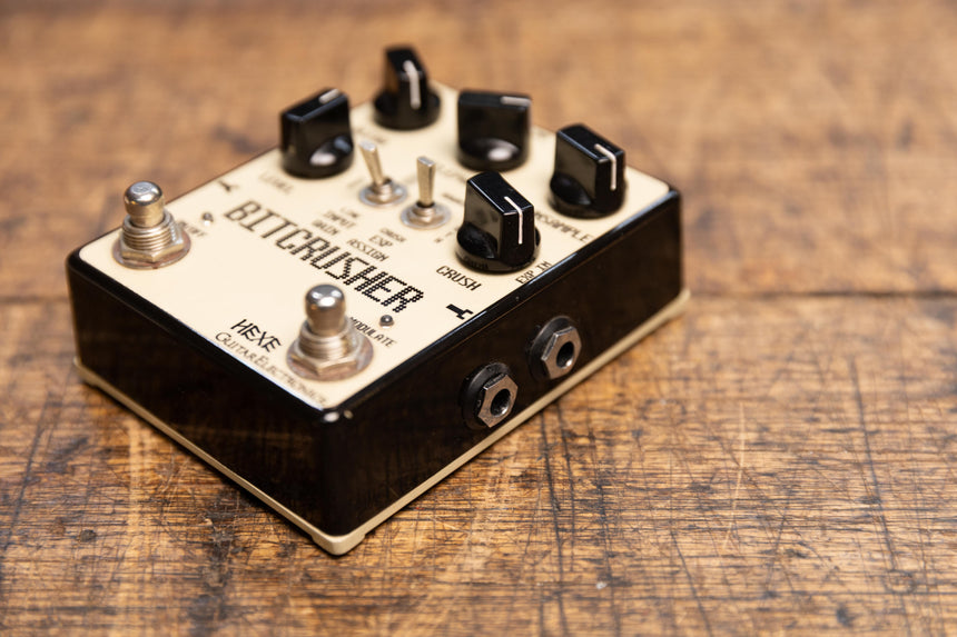 HEXE Bitcrusher III