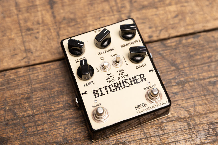 HEXE Bitcrusher III