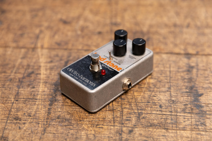 Bad stone phase shifter electro-harmonic