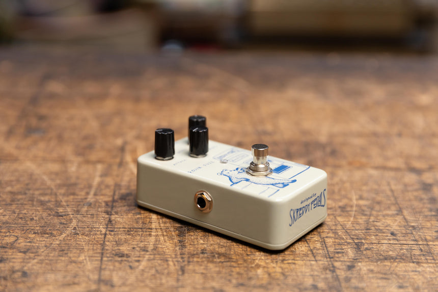 Animals pedal rover fuzz