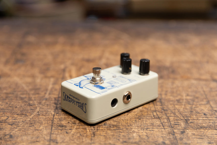 Animals pedal rover fuzz