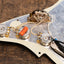Seymour Duncan SLS-1s Lipstick Set Loaded Mint Green - Strat Pickgaurd 2010s - Mint Green