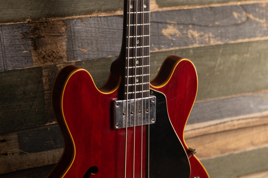 1969 Gibson EB-2D - Cherry