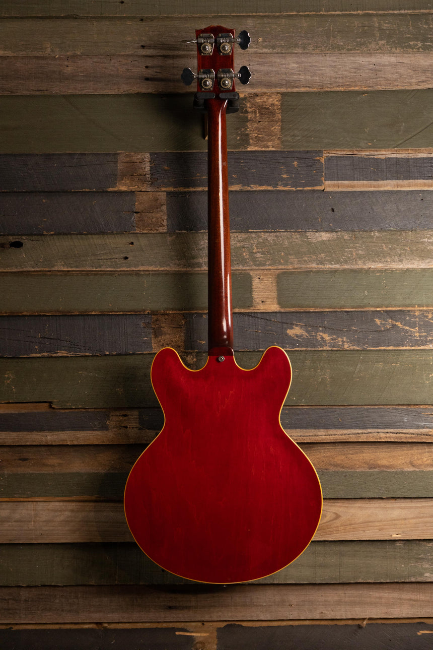 1969 Gibson EB-2D - Cherry
