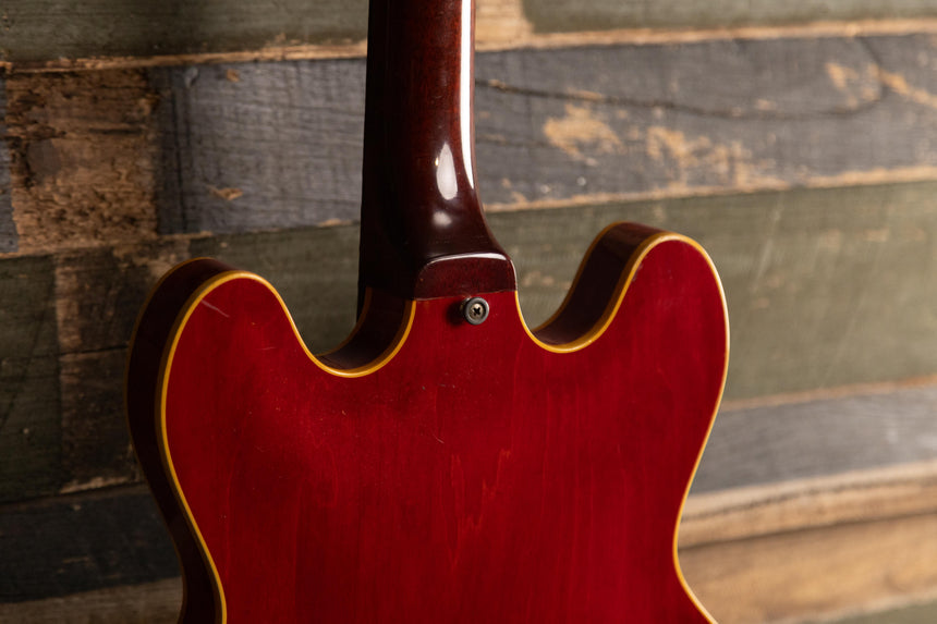1969 Gibson EB-2D - Cherry