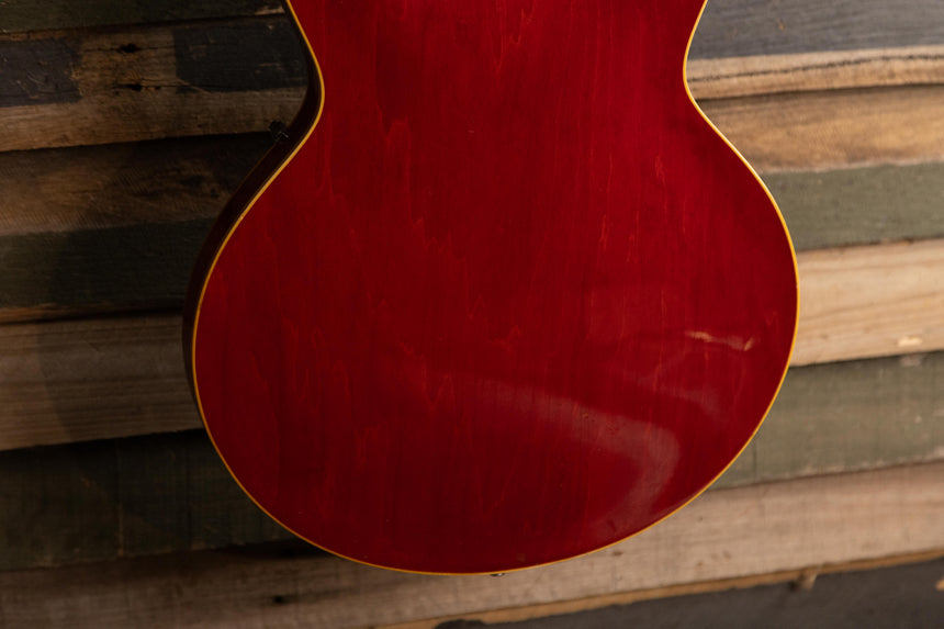 1969 Gibson EB-2D - Cherry