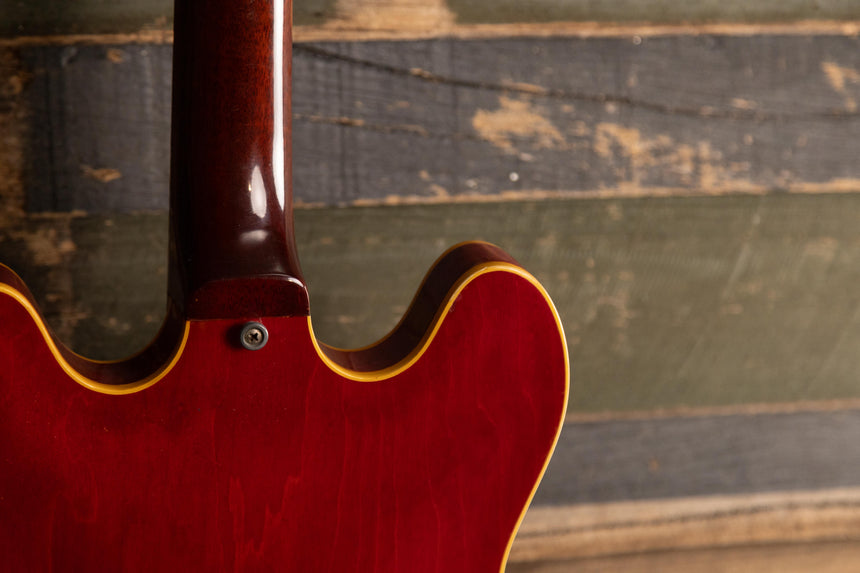 1969 Gibson EB-2D - Cherry