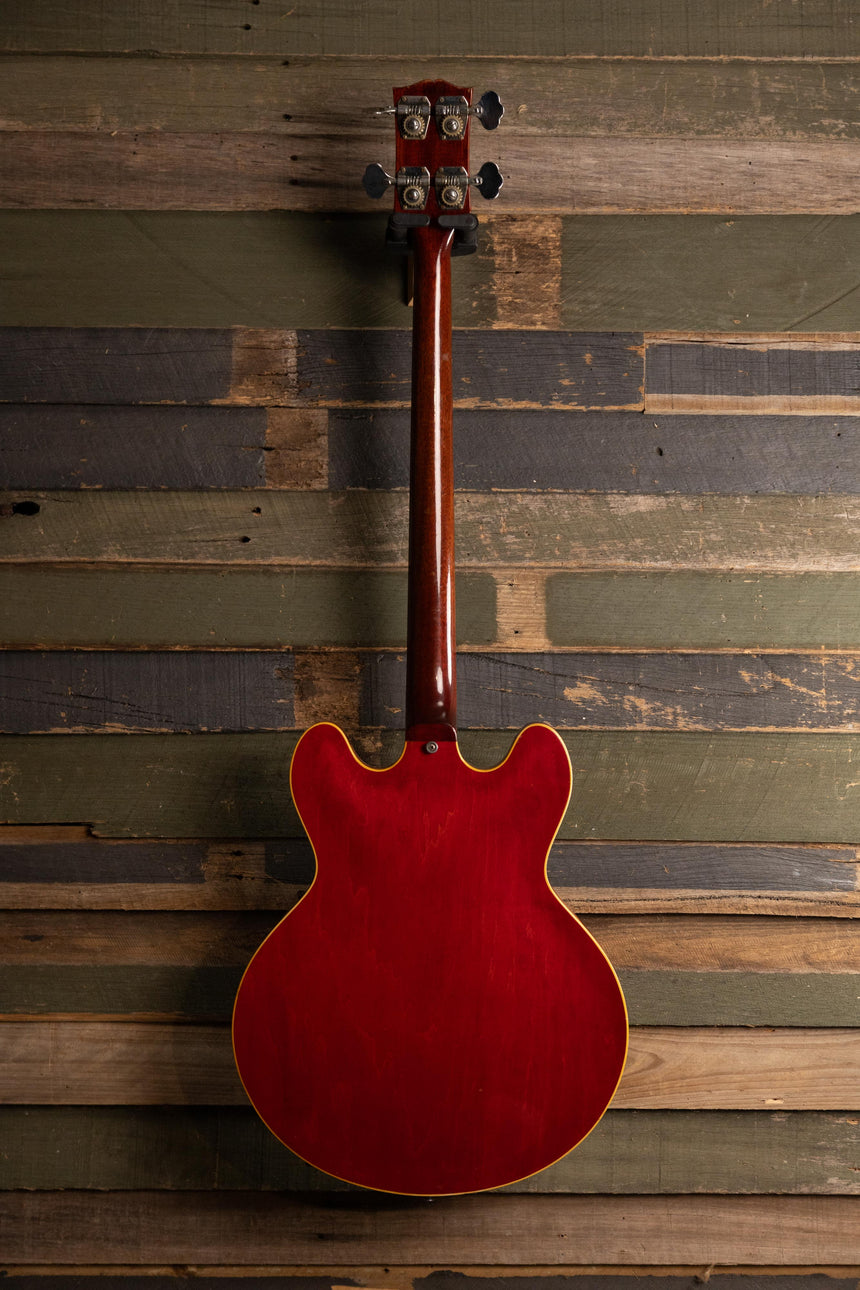 1969 Gibson EB-2D - Cherry