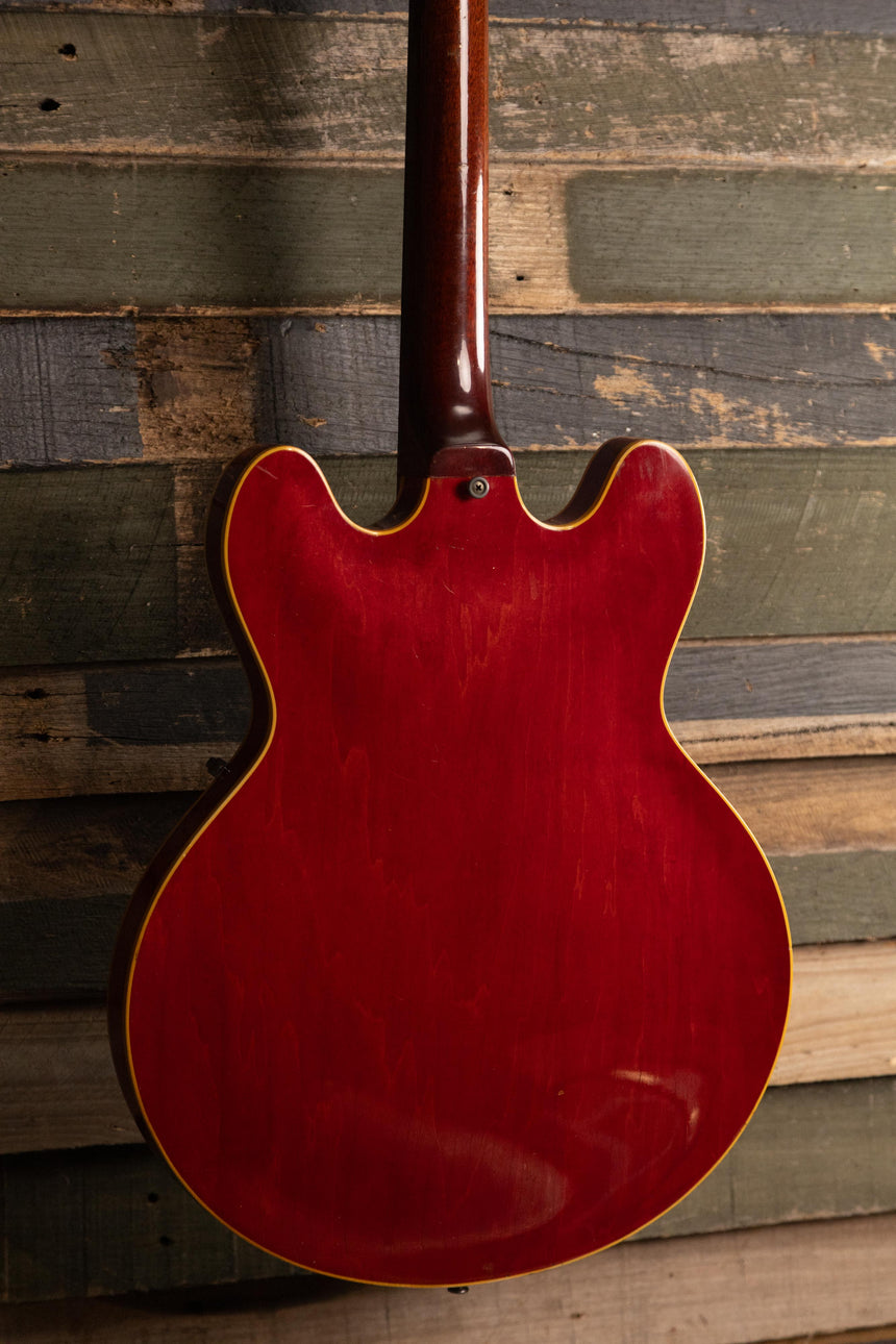 1969 Gibson EB-2D - Cherry