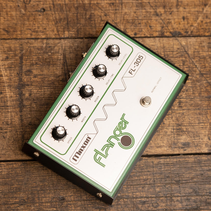 Maxon FL-305 Flanger
