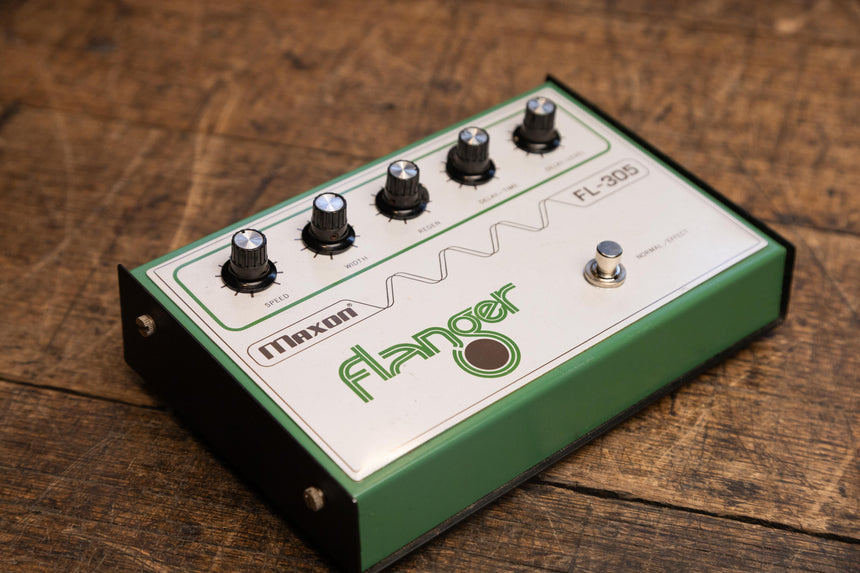 Maxon FL-305 Flanger