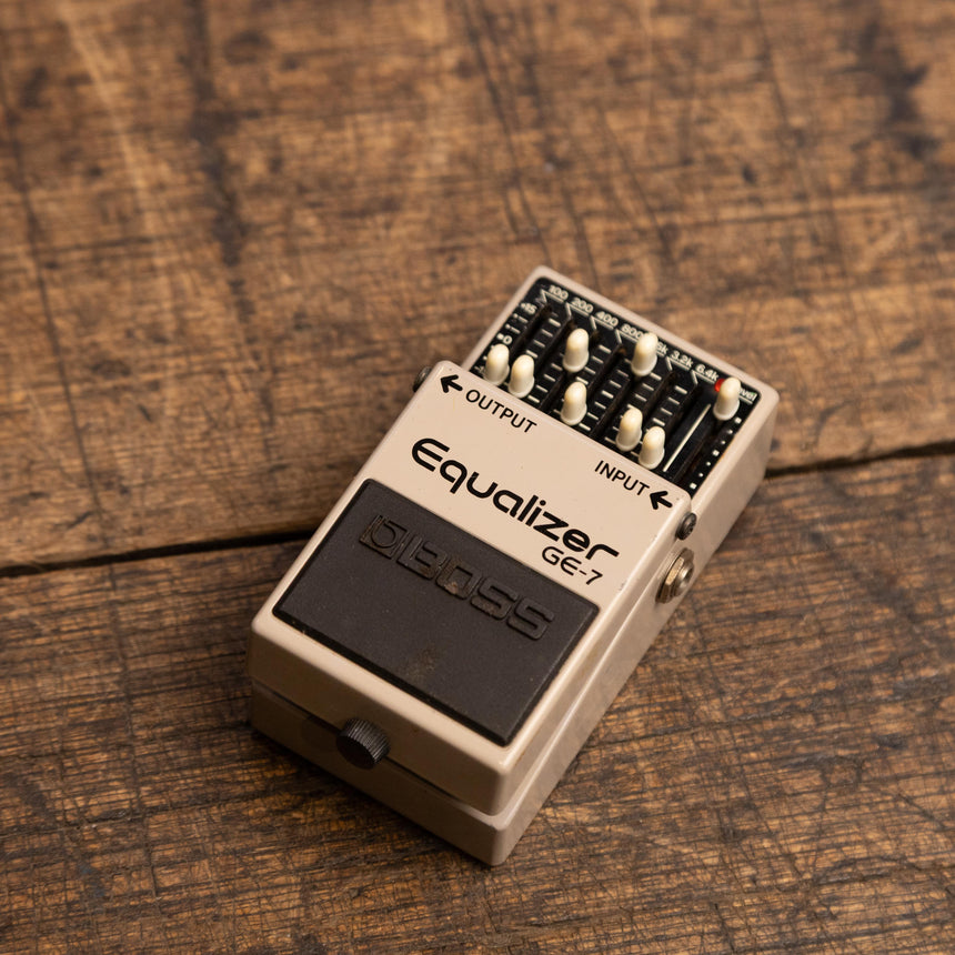 GE-7 Equalizer 1994