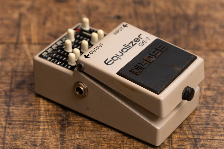 GE-7 Equalizer 1994
