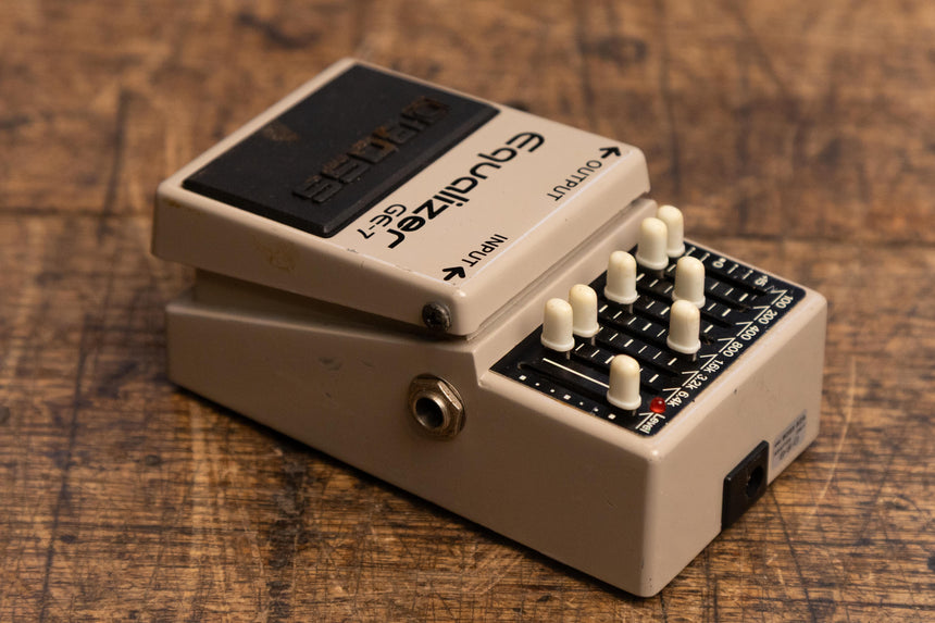 GE-7 Equalizer 1994