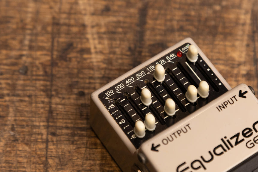 GE-7 Equalizer 1994
