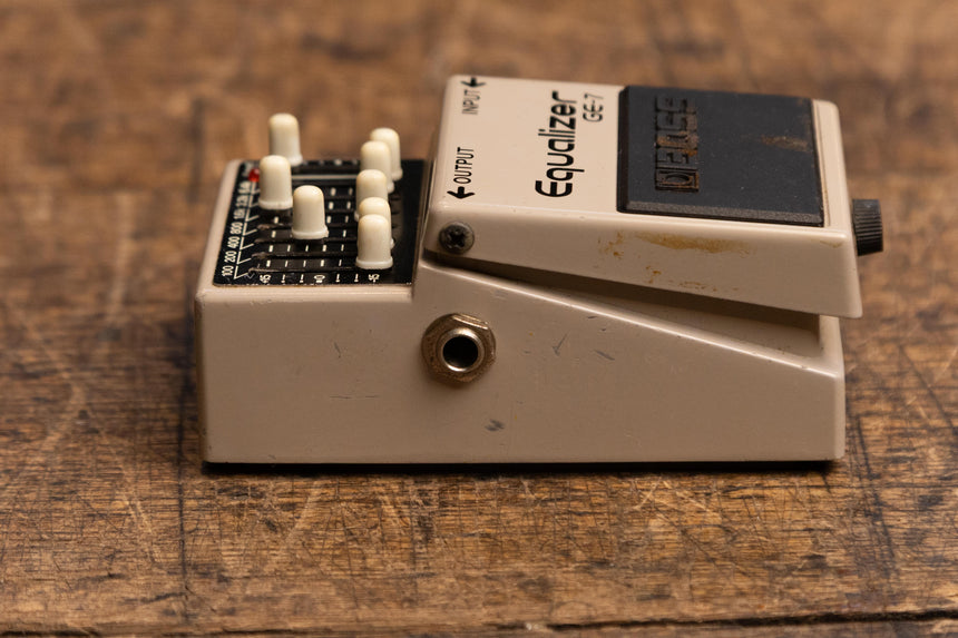 GE-7 Equalizer 1994