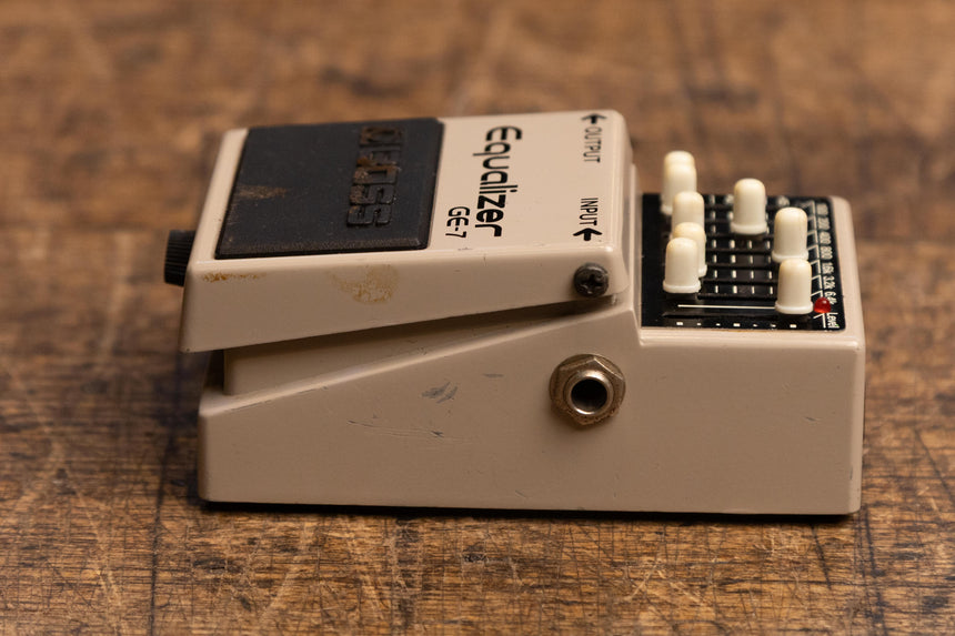 GE-7 Equalizer 1994