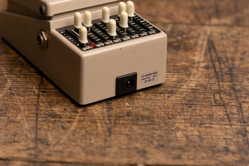 GE-7 Equalizer 1994