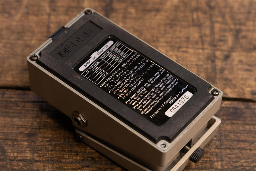 GE-7 Equalizer 1994